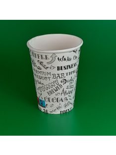 Papierový pohár 400 ml