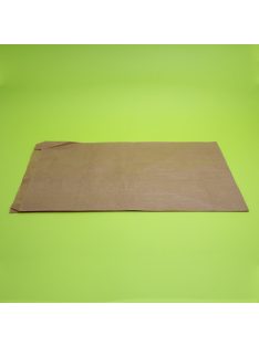Papierový sáčok 290 mm x 450 mm, hnedý