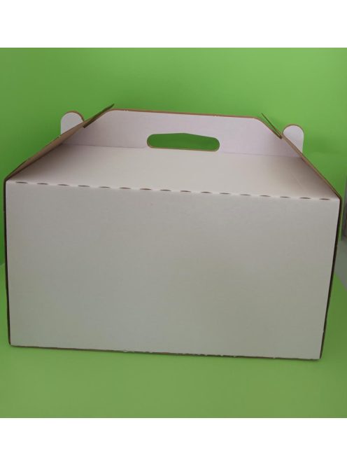 Krabica na tortu 33 cm x 33 cm