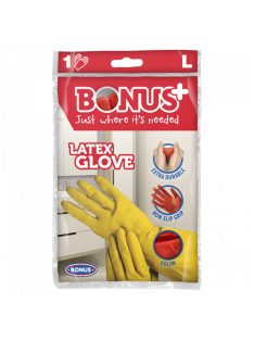 Bonus gumené rukavice L
