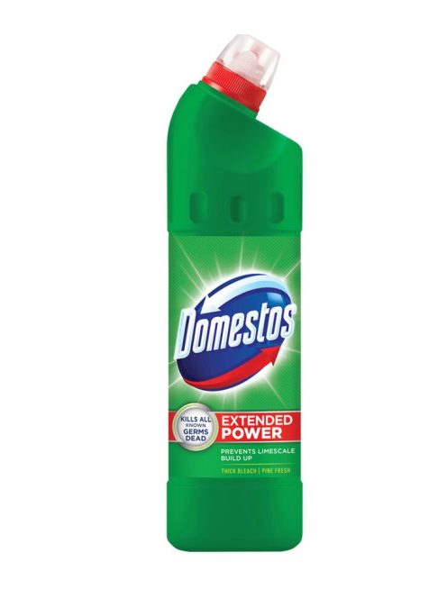 Domestos čistiaci a dezinfekčný prostriedok Pine Fresh 750 ml 