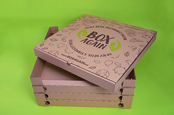 Gastron  Krabica na pizzu, papierové výrobky